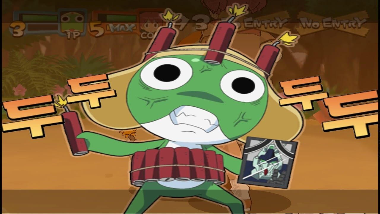 Keroro Gunsou: MeroMero Battle Royale Z Image