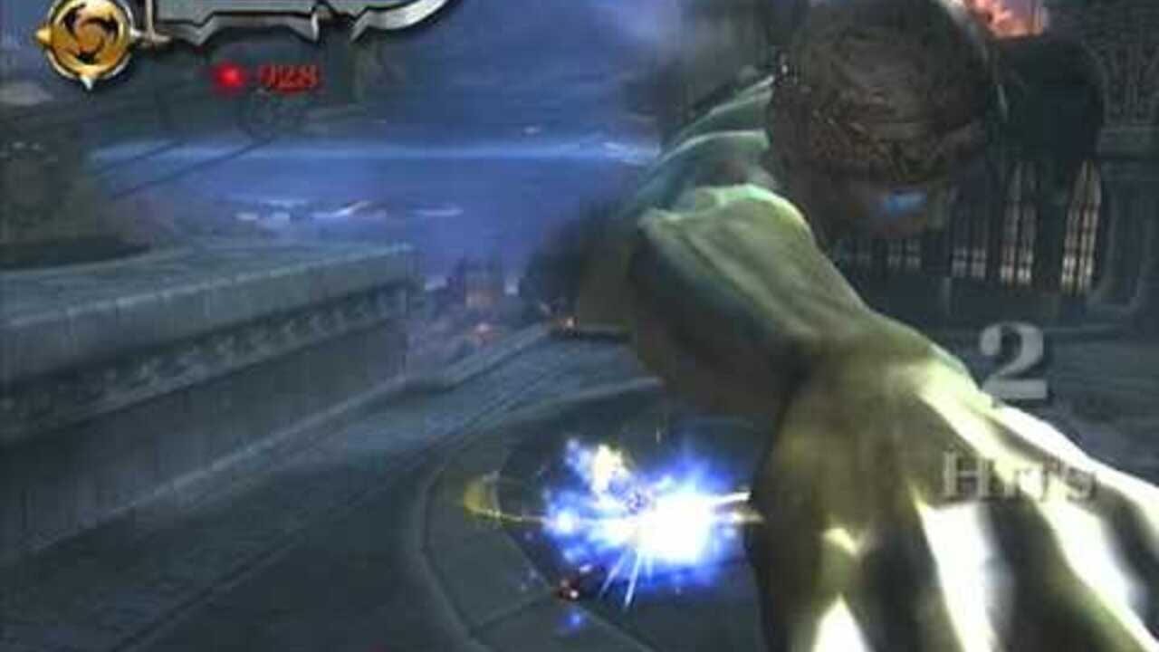 God of War II: Special Edition — Screenshot 2