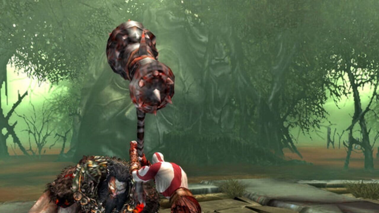 God of War II: Special Edition — Screenshot 4