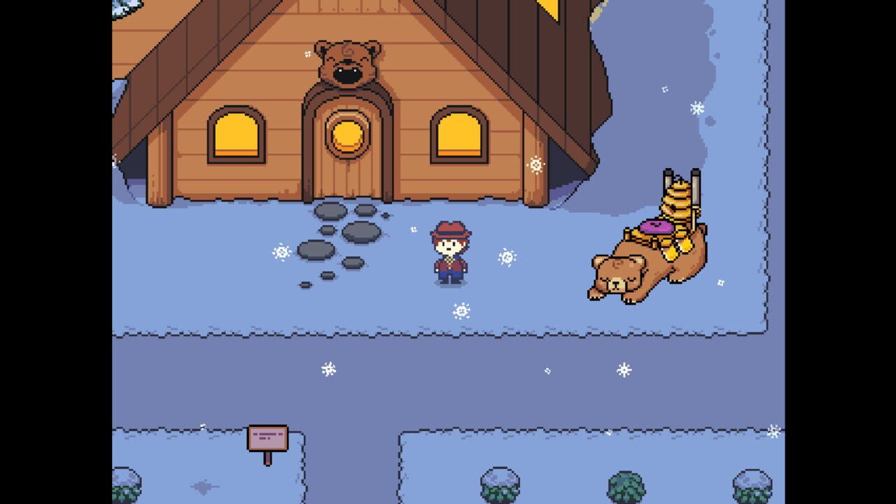 Undertale Yellow Image