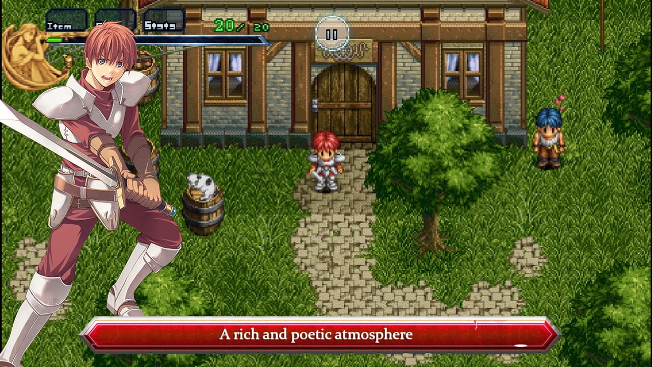 Ys Chronicles 1 Image