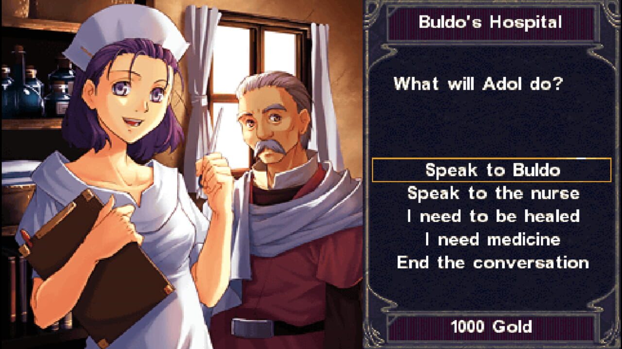 Ys Chronicles 1 Image
