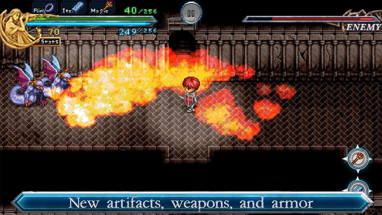 Ys Chronicles II Image