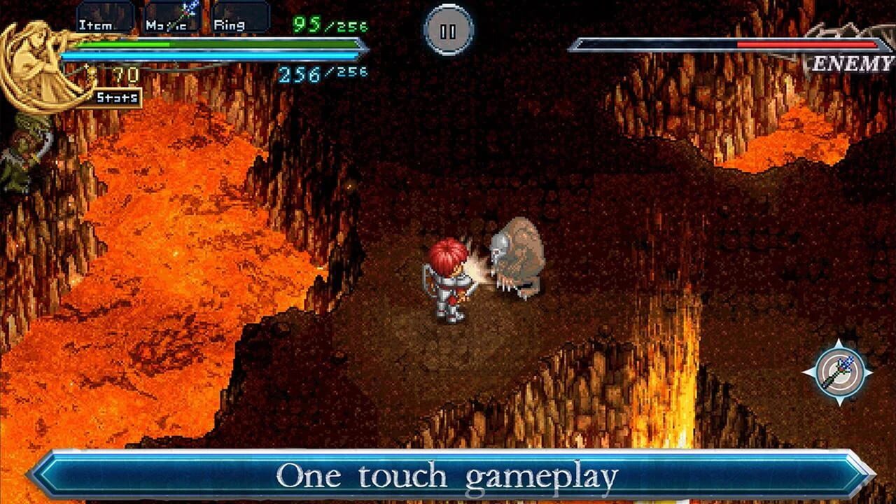Ys Chronicles II Image