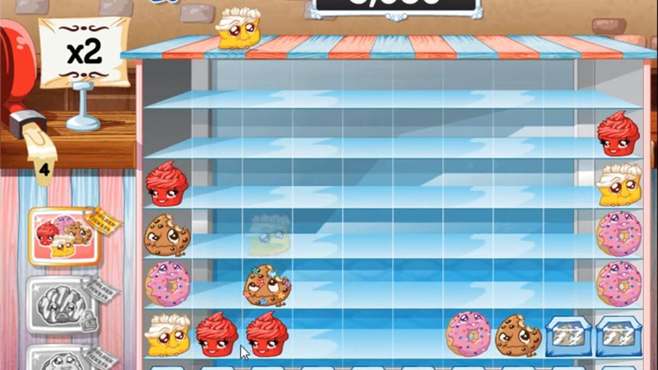 Bake Shop Drop — Screenshot 2