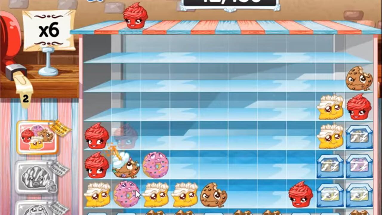 Bake Shop Drop — Screenshot 3