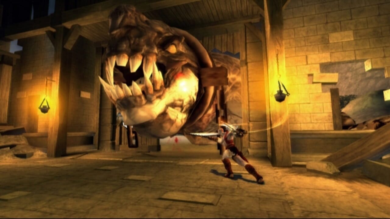 God of War: Origins Collection