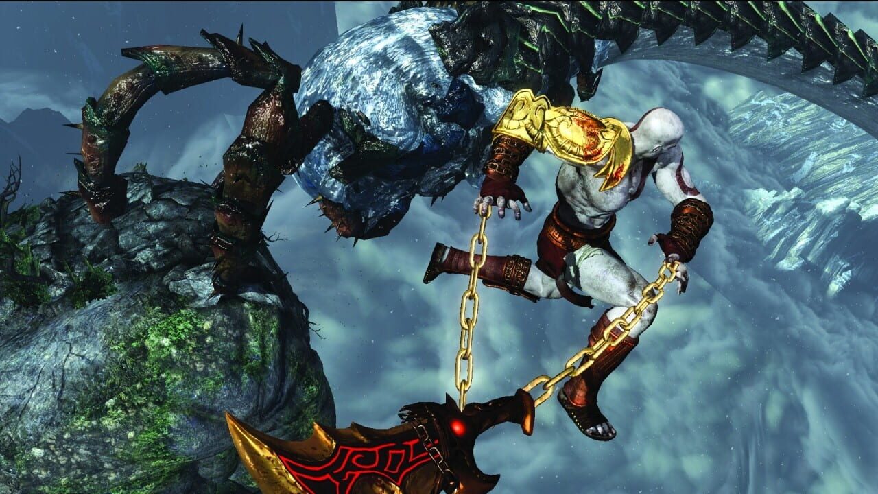 God of War Trilogy Image