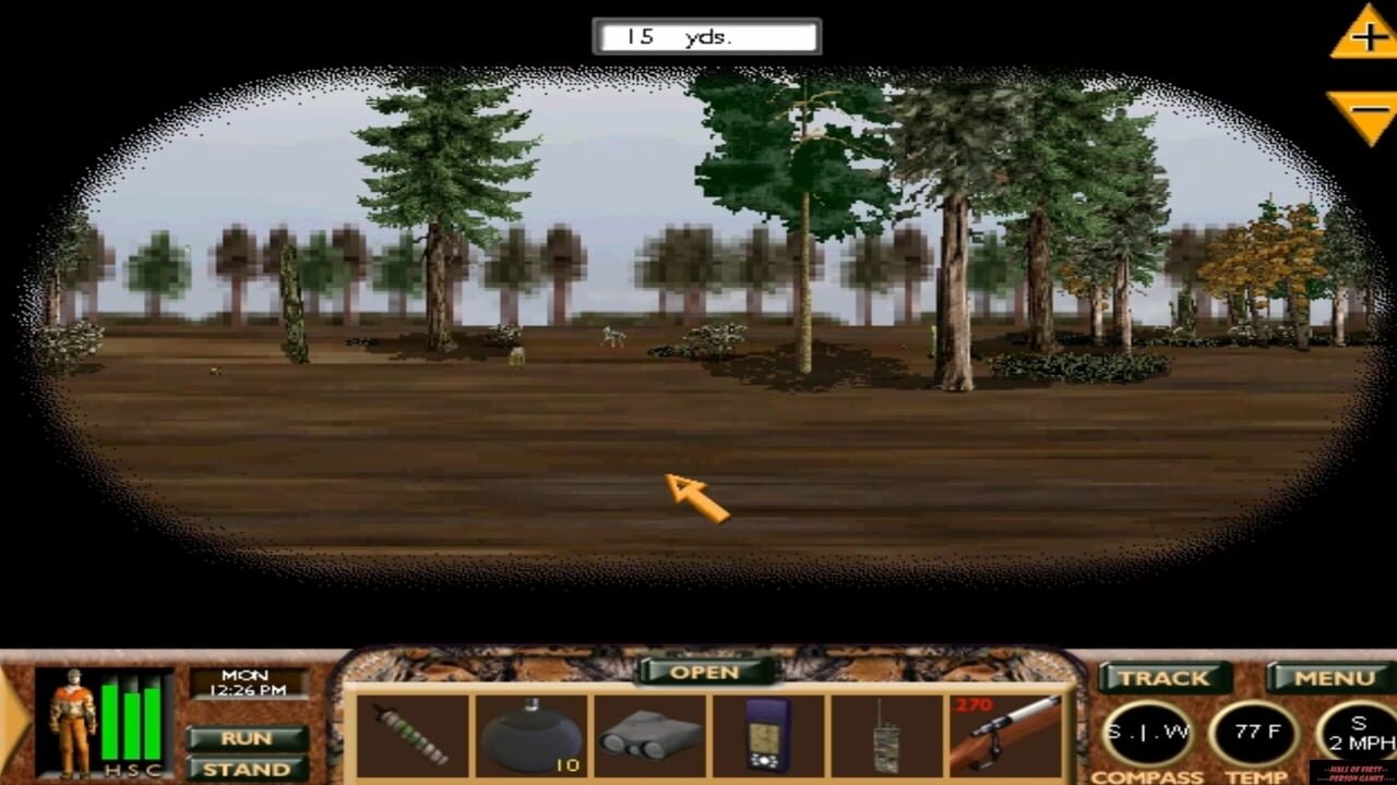 Cabela's Big Game Hunter 5: Platinum — Screenshot 3