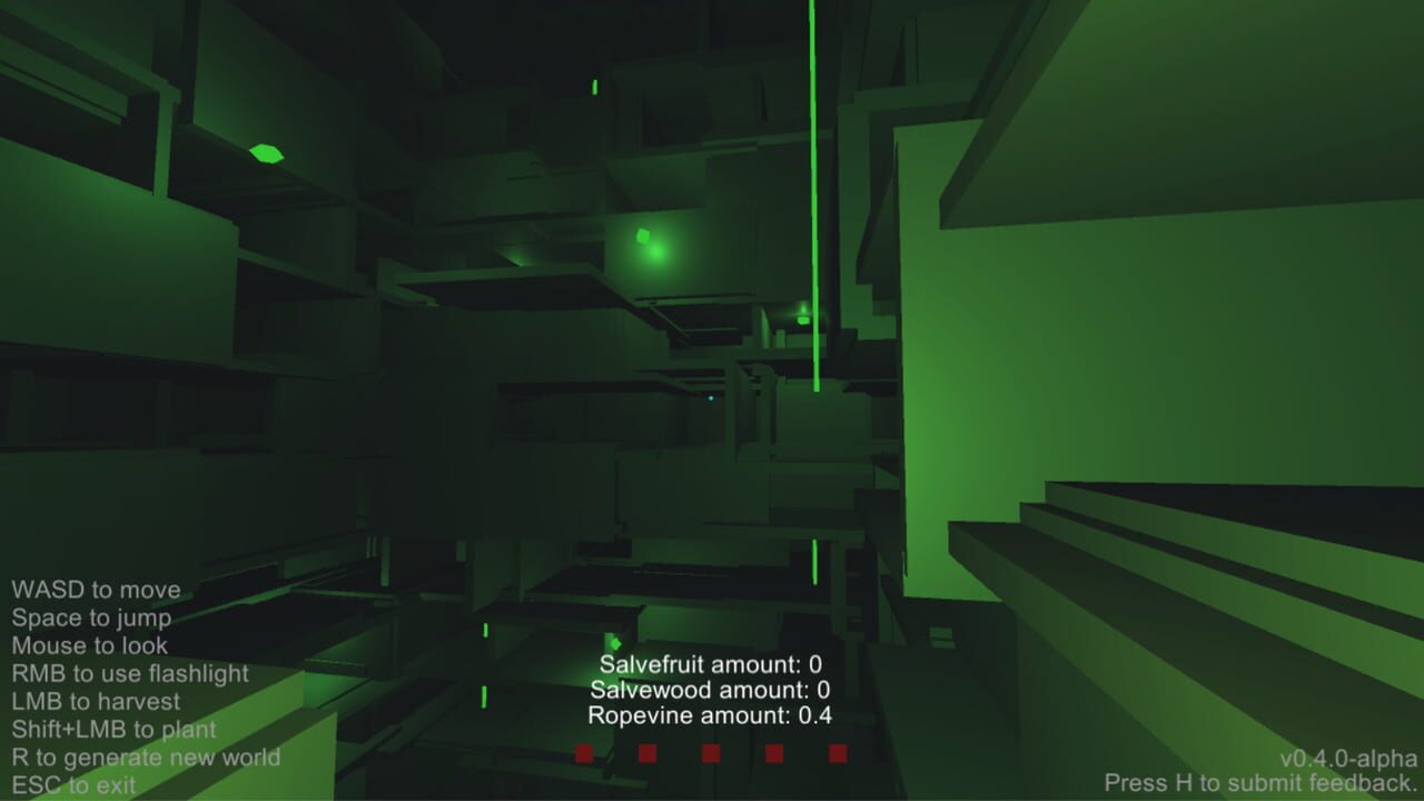 Secret Spaces Image