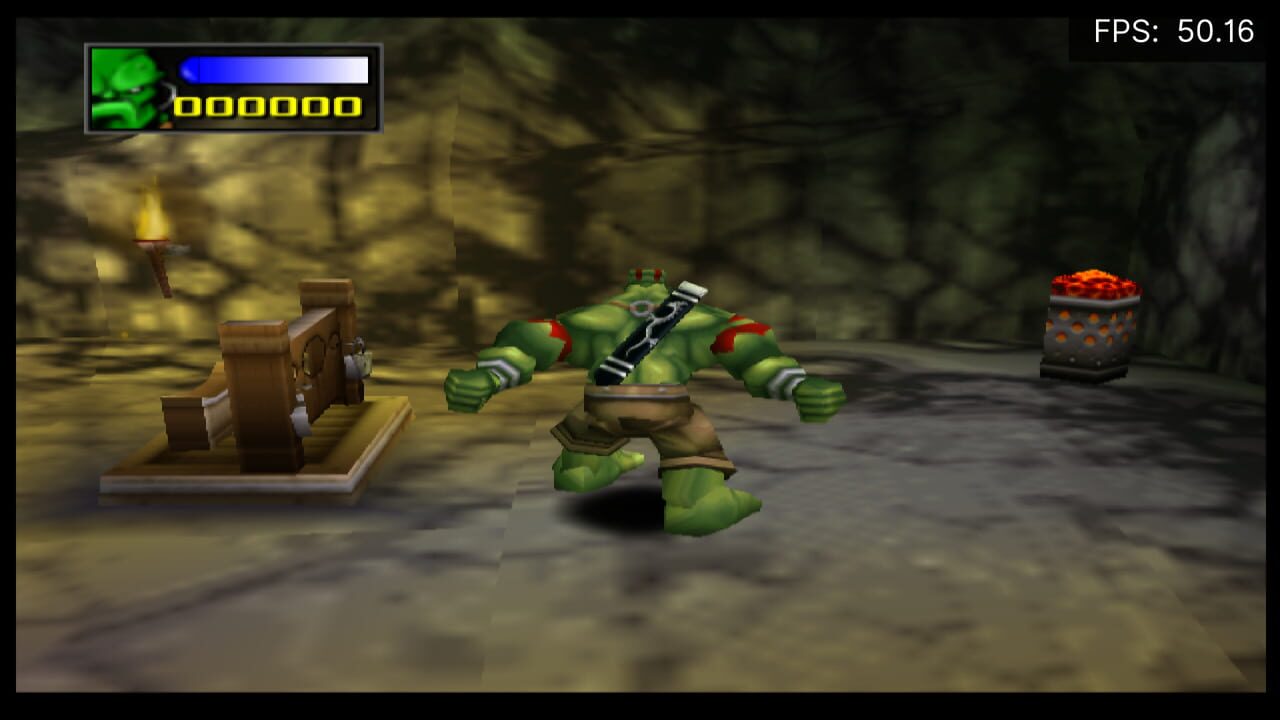 Dragon Sword Screenshot 1