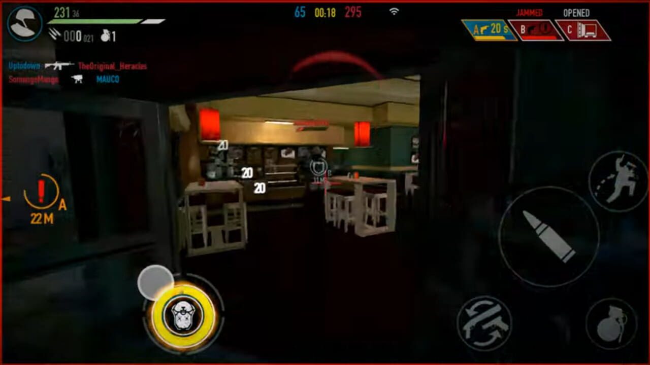 Payday: Crime War — Screenshot 2