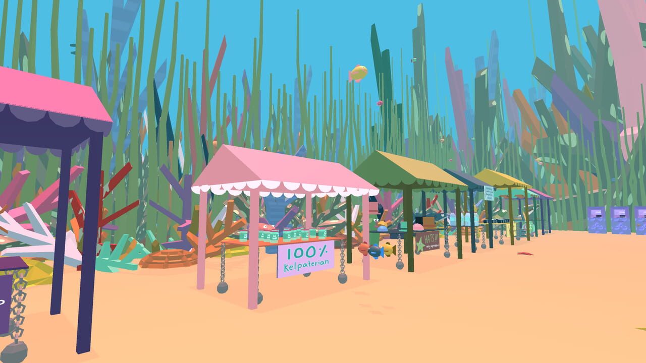 The Fish Market — Screenshot 1