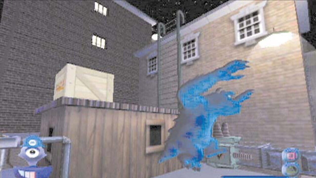 Monsters, Inc. media