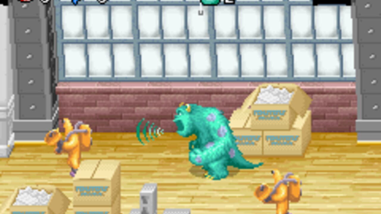 Monsters, Inc. — Screenshot 2