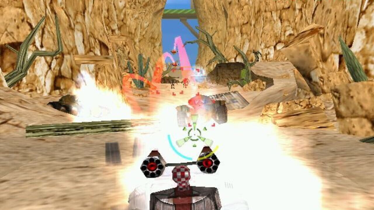 Red Dog: Superior Firepower — Screenshot 2