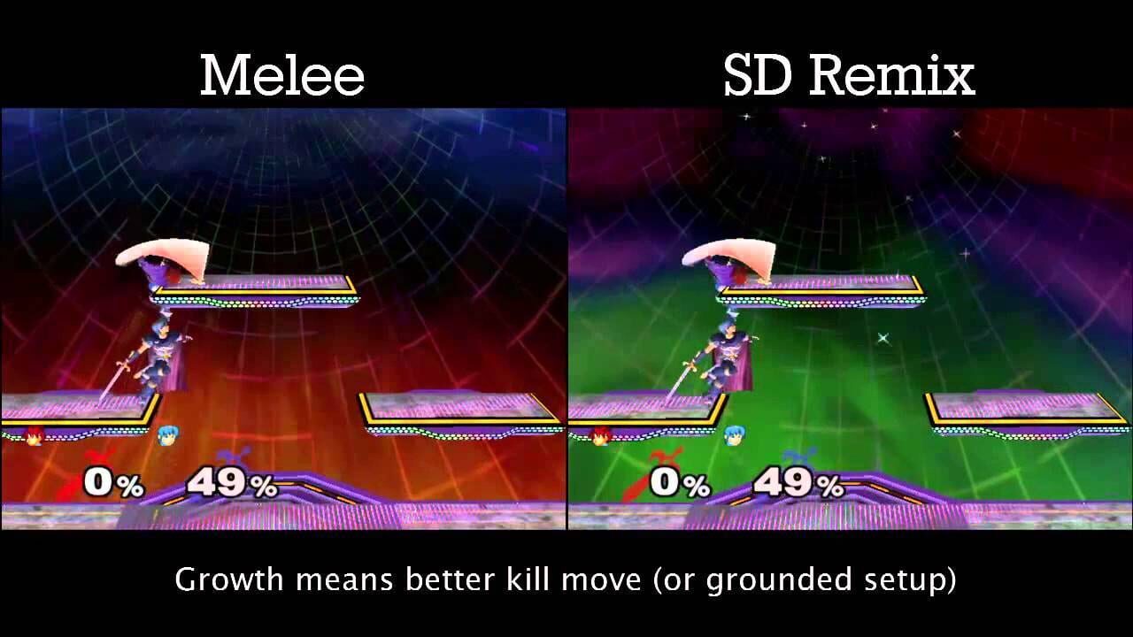 Melee: SD Remix — Screenshot 2