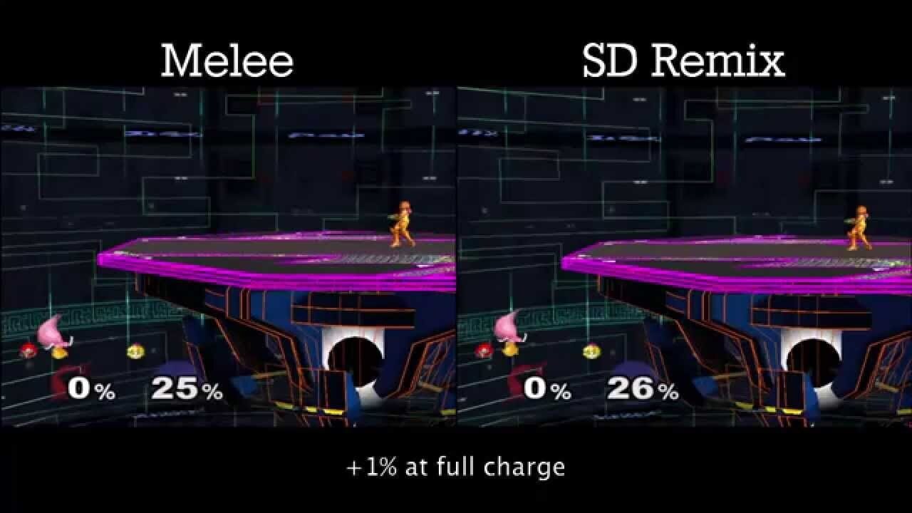 Melee: SD Remix — Screenshot 3
