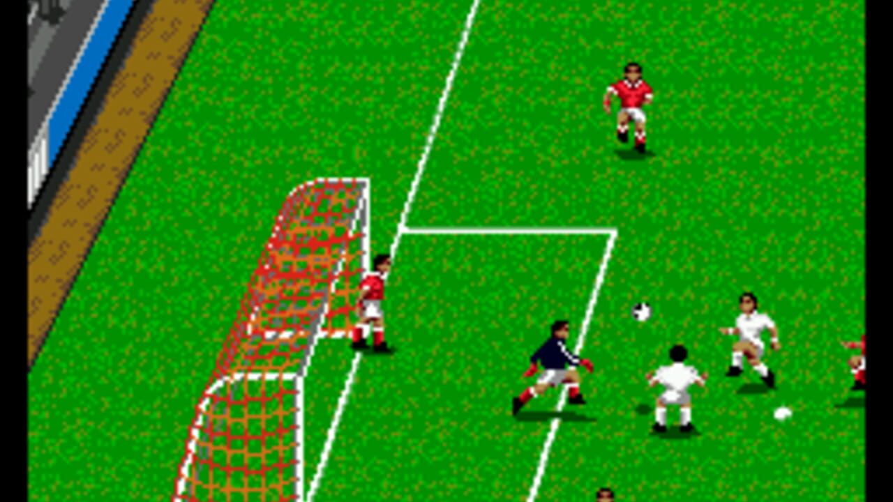 Kick Off 3: European Challenge — Screenshot 2