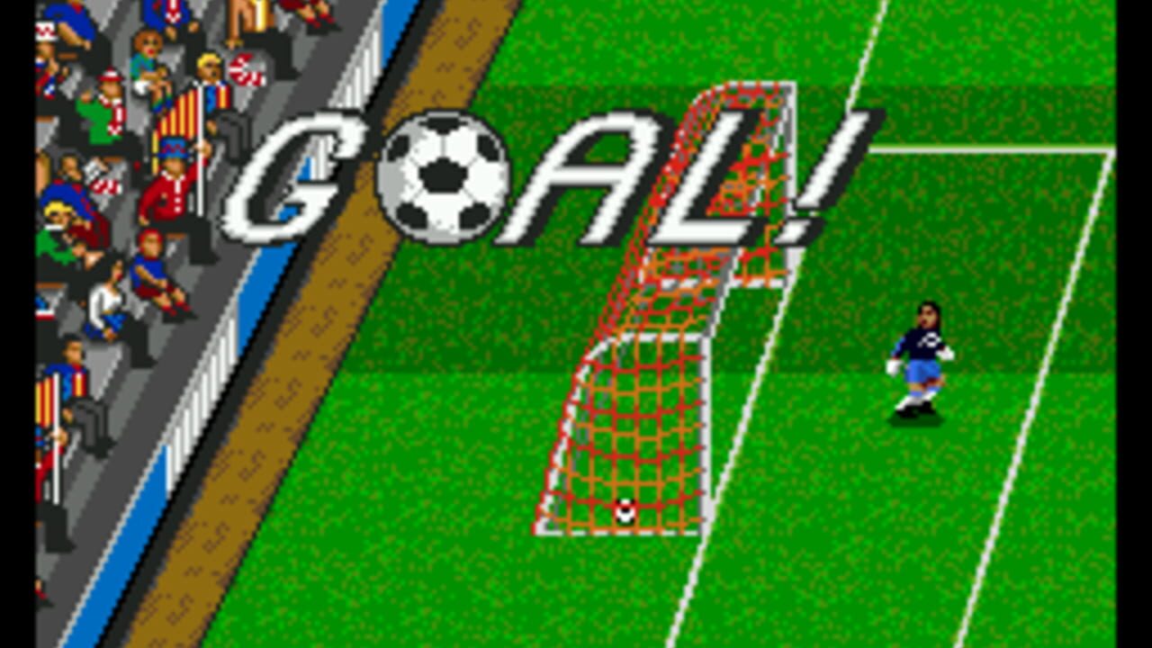 Kick Off 3: European Challenge — Screenshot 3