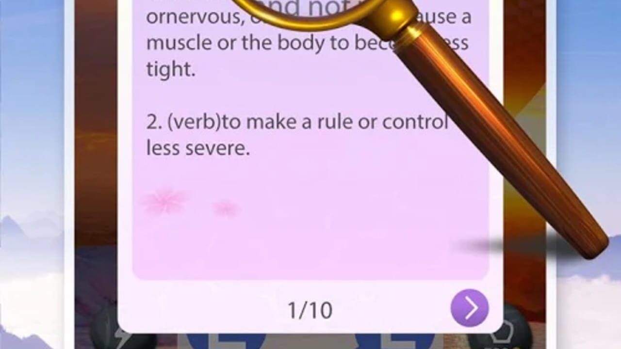 Word Crossy: A crossword game — Screenshot 3
