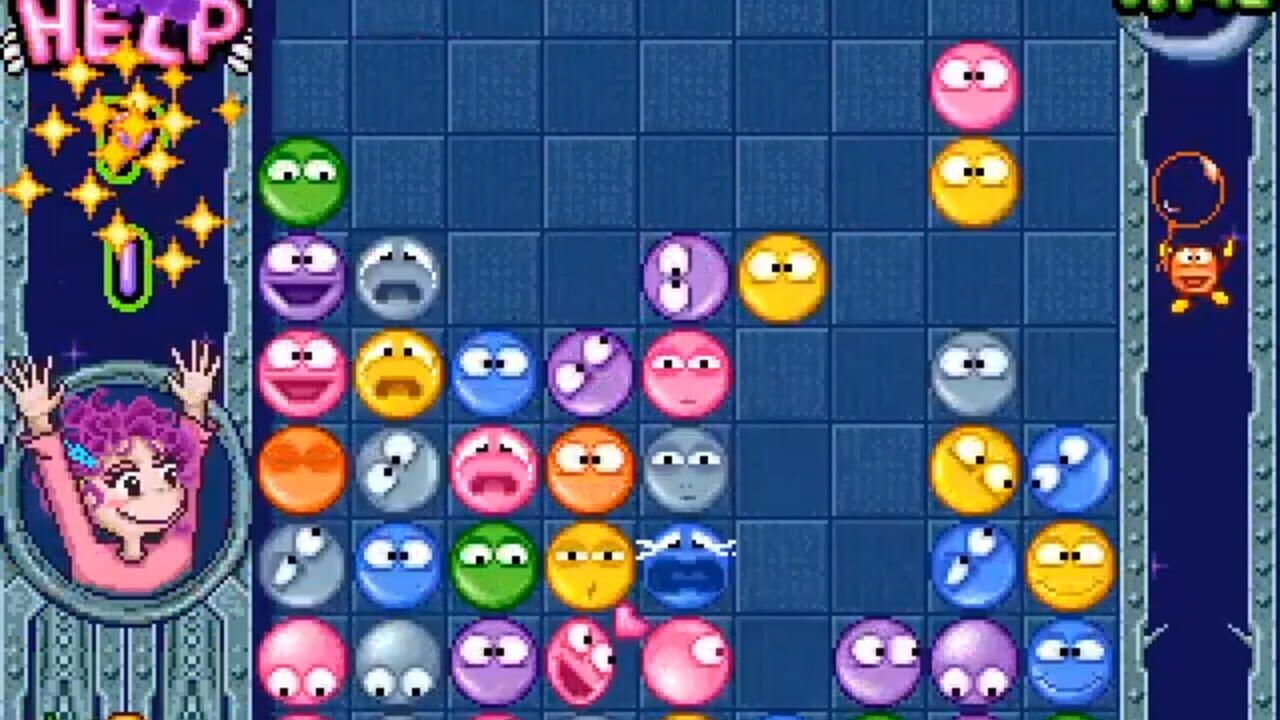 Cross Pang — Screenshot 2