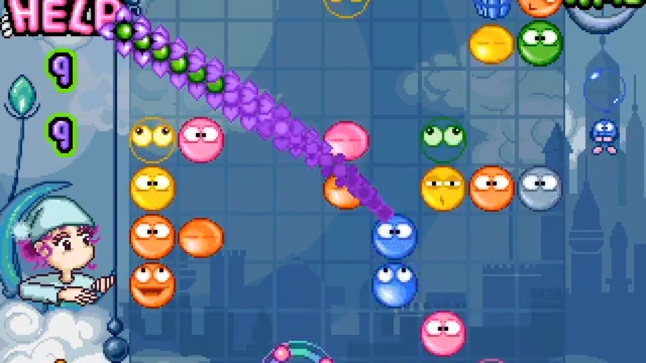 Cross Pang — Screenshot 3