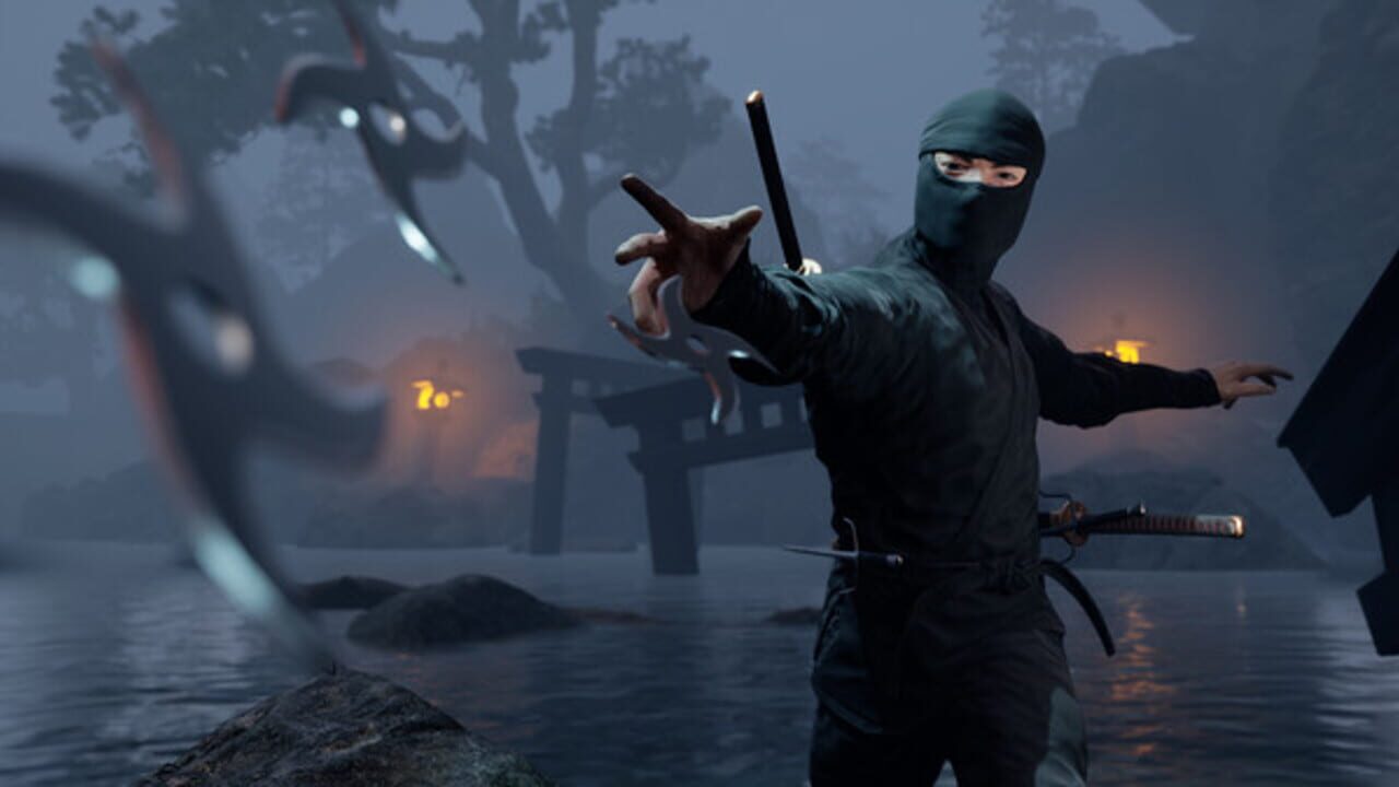Ninja Simulator — Screenshot 1