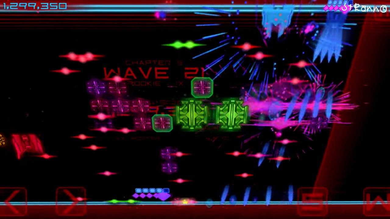 Super Crossfire — Screenshot 2