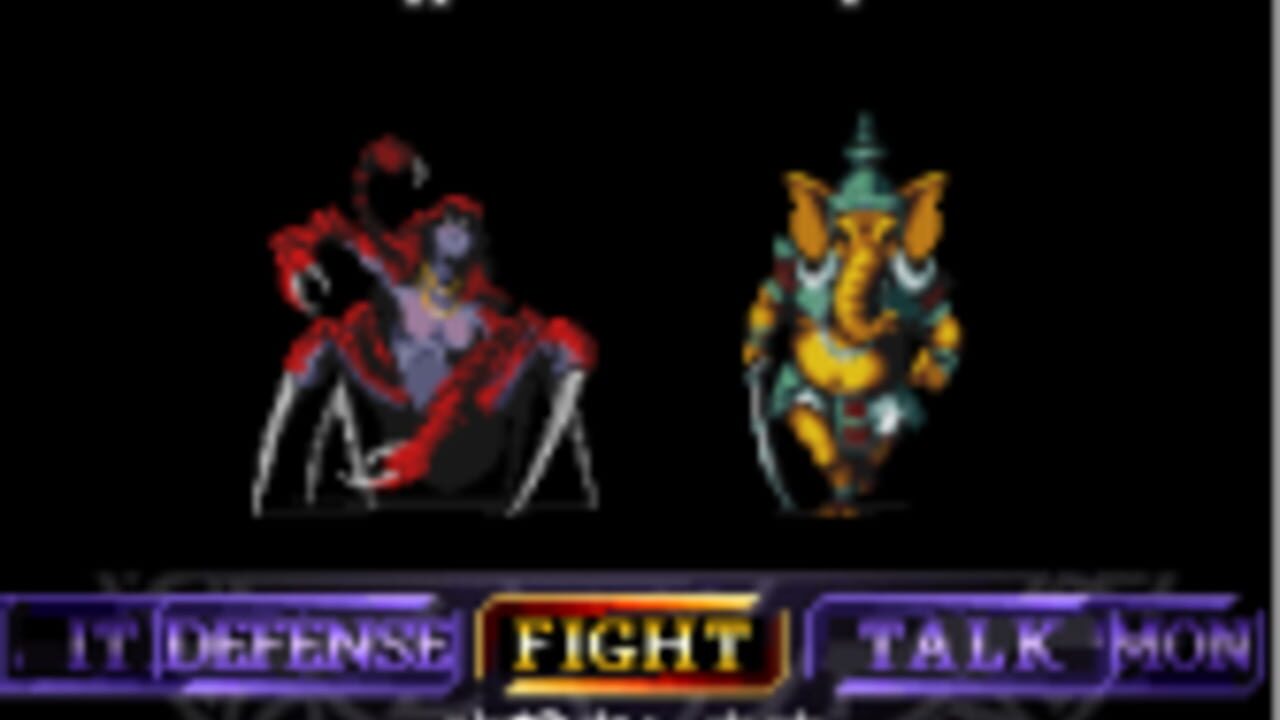 Shin Megami Tensei: Tokyo Requiem — Screenshot 2