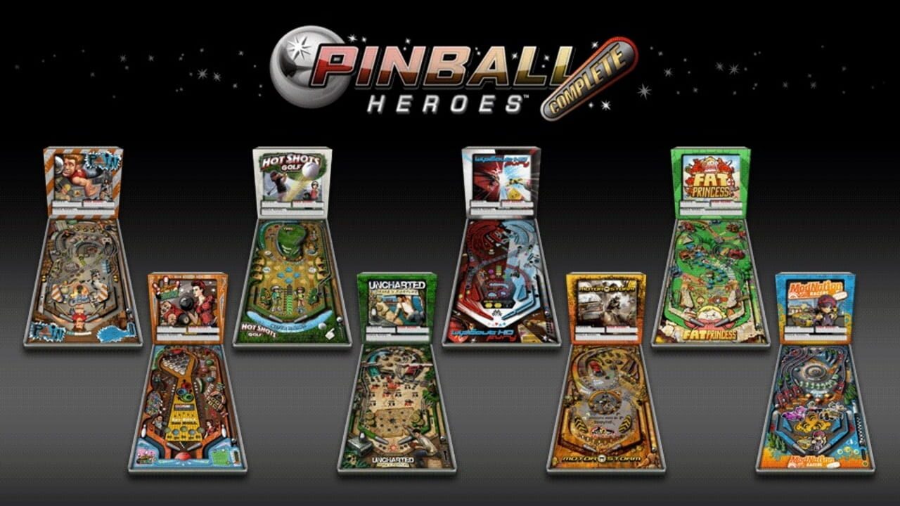 Pinball Heroes: Modnation Racers — Screenshot 2