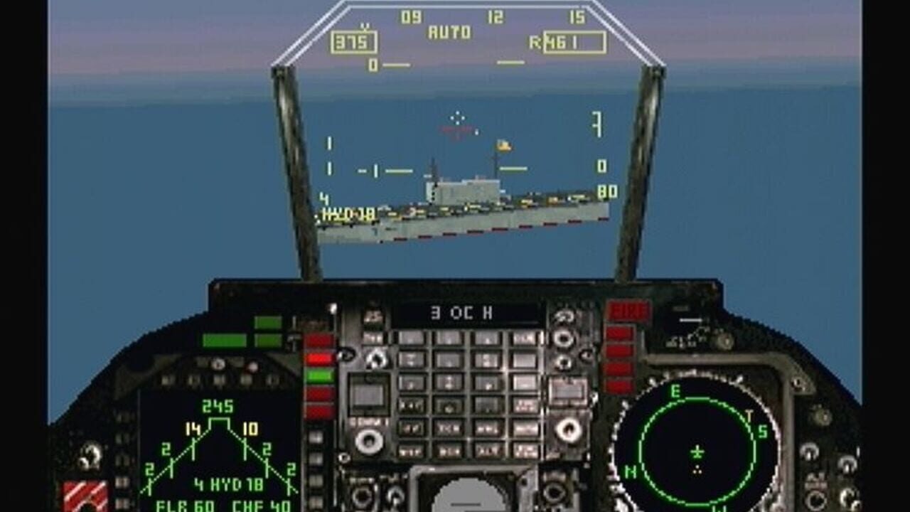 Flying Nightmares — Screenshot 2