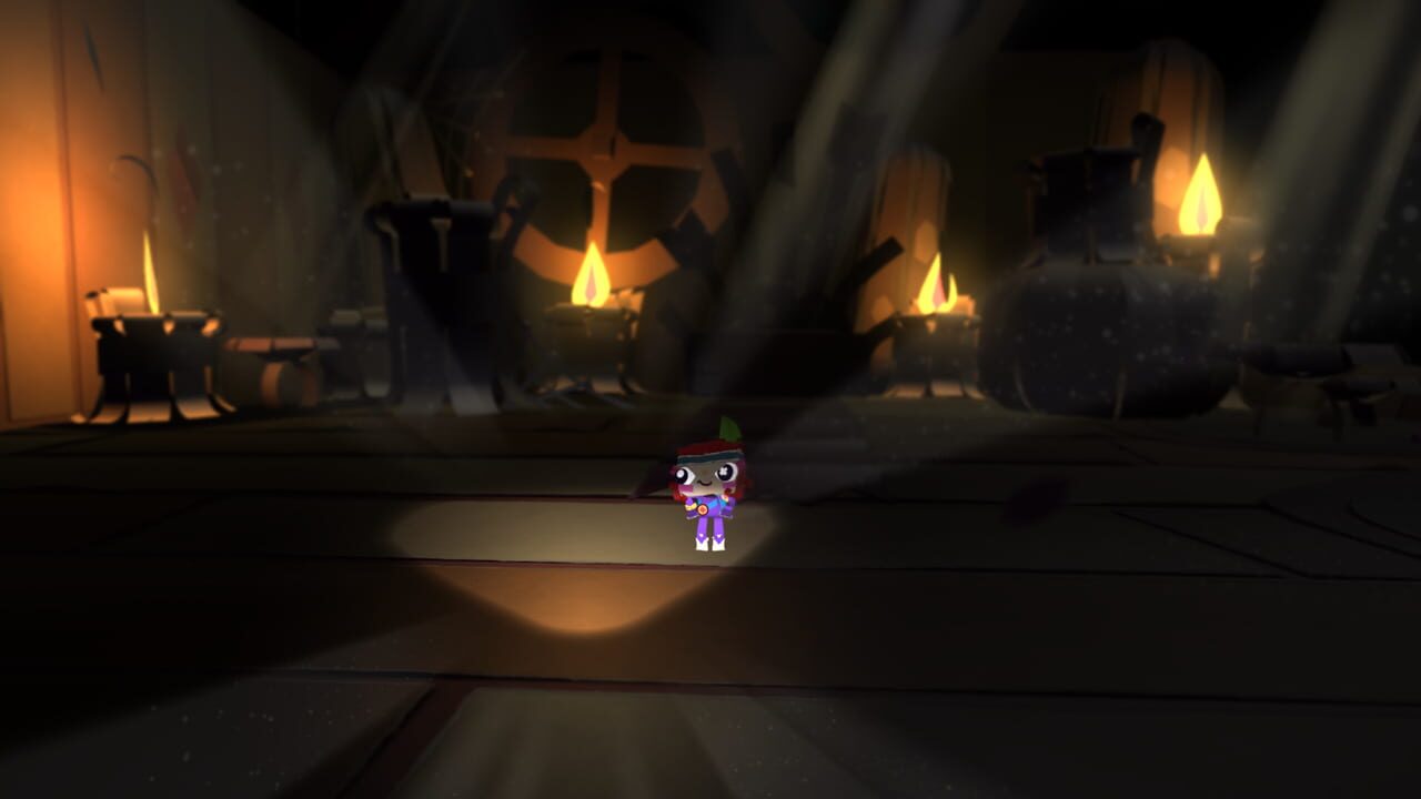 Tearaway: Unfolded - Crafted Edition — Screenshot 4