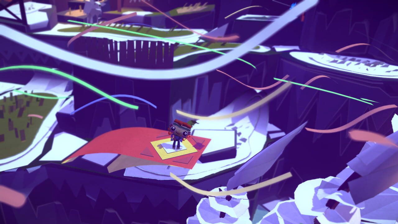 Tearaway: Unfolded - Crafted Edition — Screenshot 5