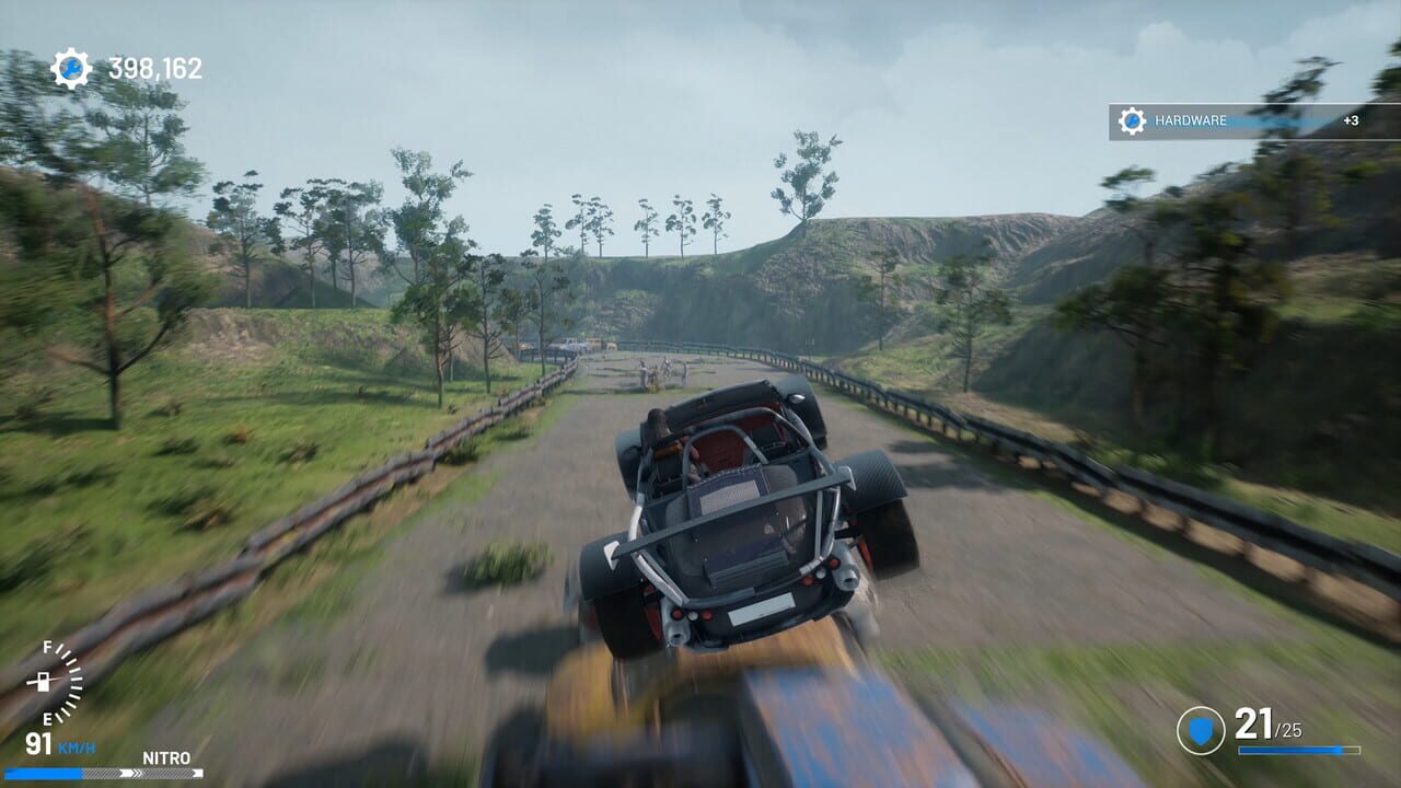 Road Z : The Last Drive Image