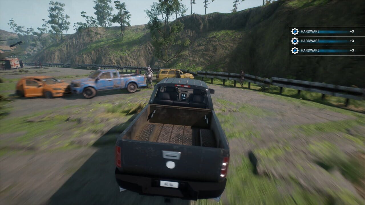Road Z : The Last Drive Image