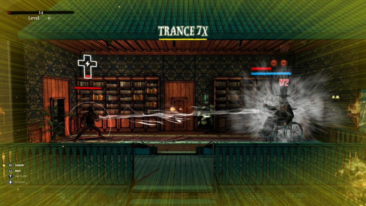 Infernal Radiation — Screenshot 2