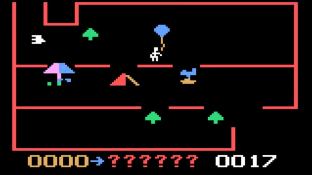 Loony Balloon — Screenshot 2