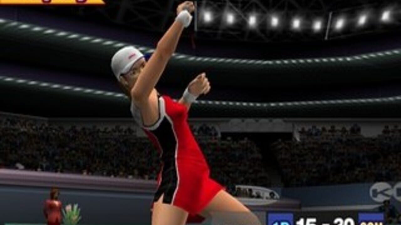 Hard Hitter Tennis — Screenshot 3