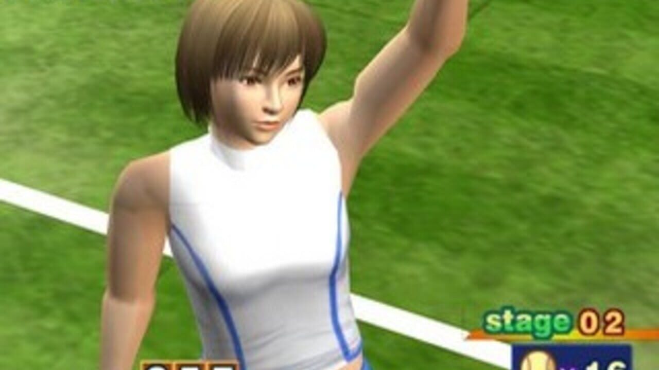 Hard Hitter Tennis — Screenshot 5