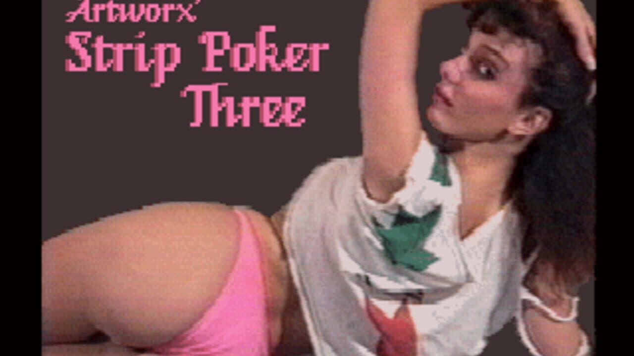 Strip Poker Three Screenshot 1