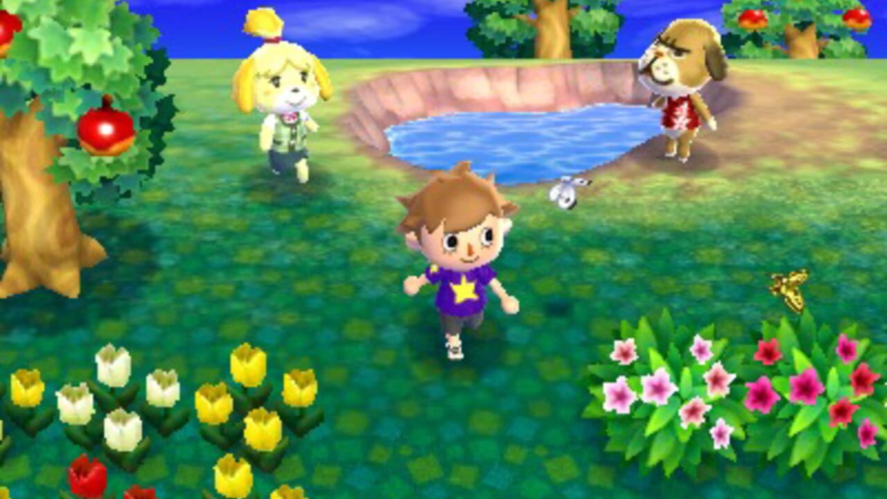Animal Crossing: New Leaf - Premium Edition — Screenshot 2