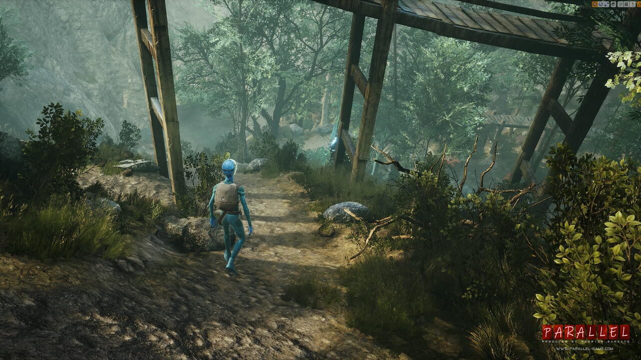 Parallel — Screenshot 2