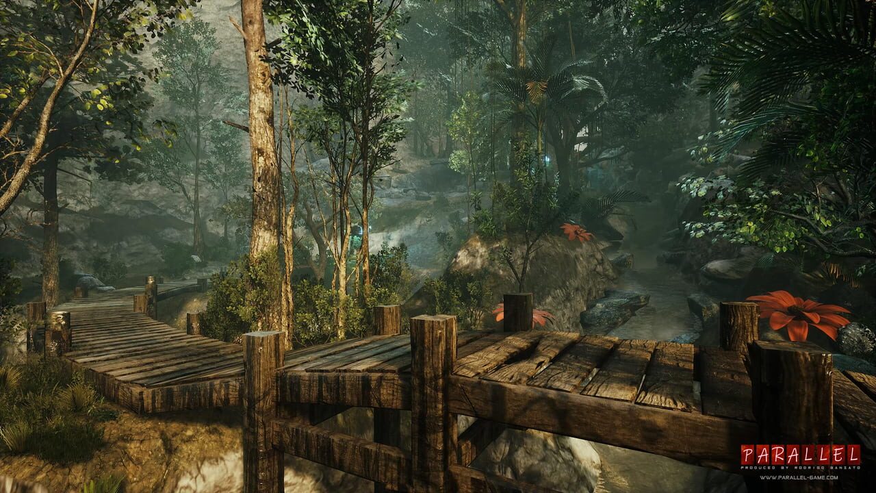 Parallel — Screenshot 3