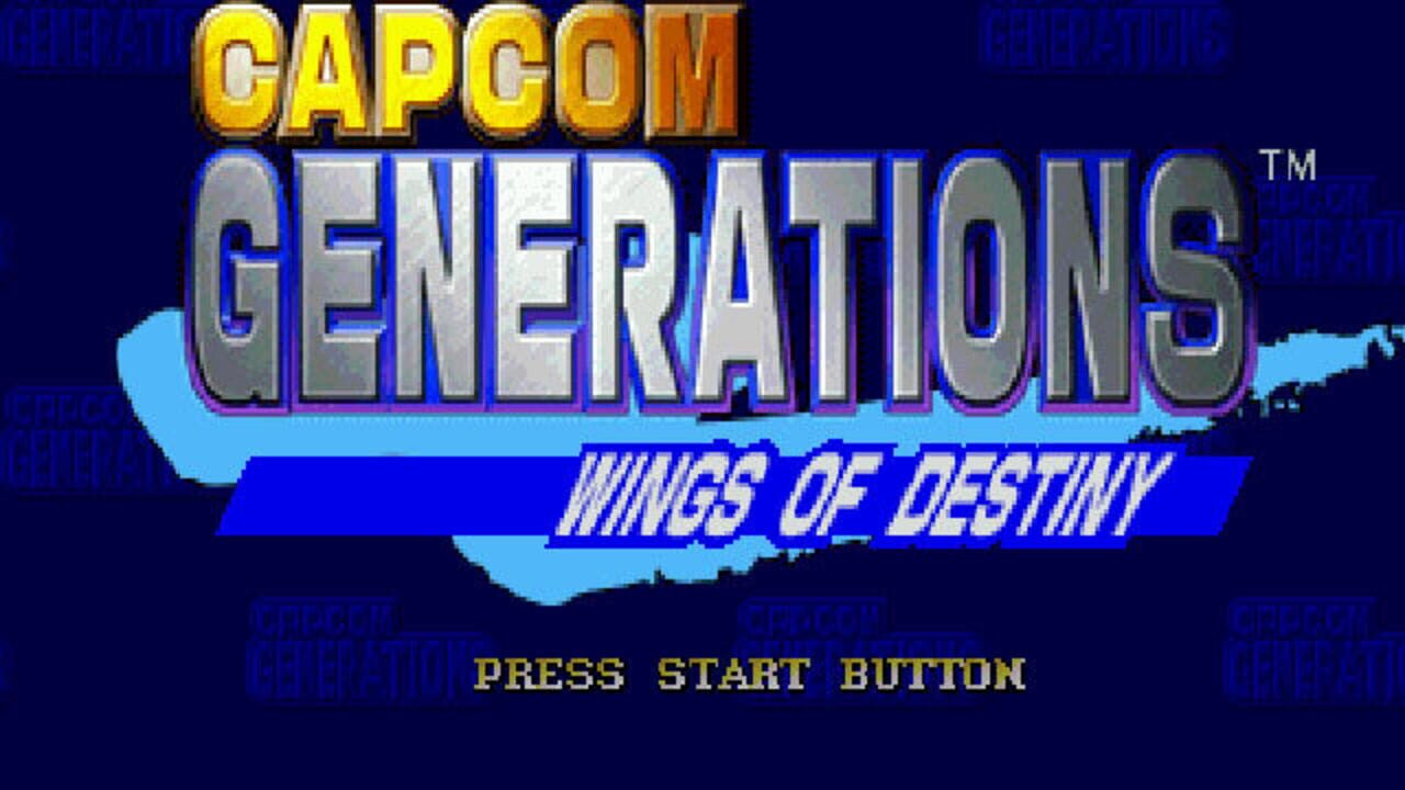 Capcom Generations Image