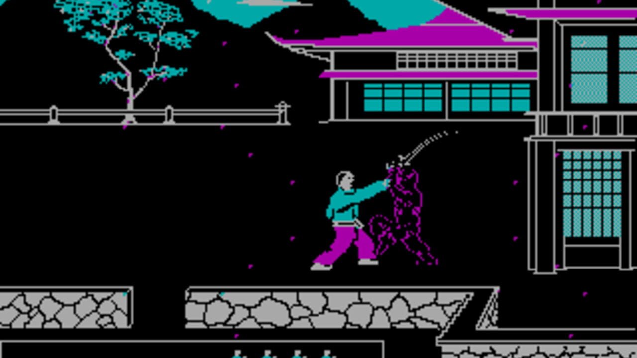 Bushido: The Way of the Warrior — Screenshot 3