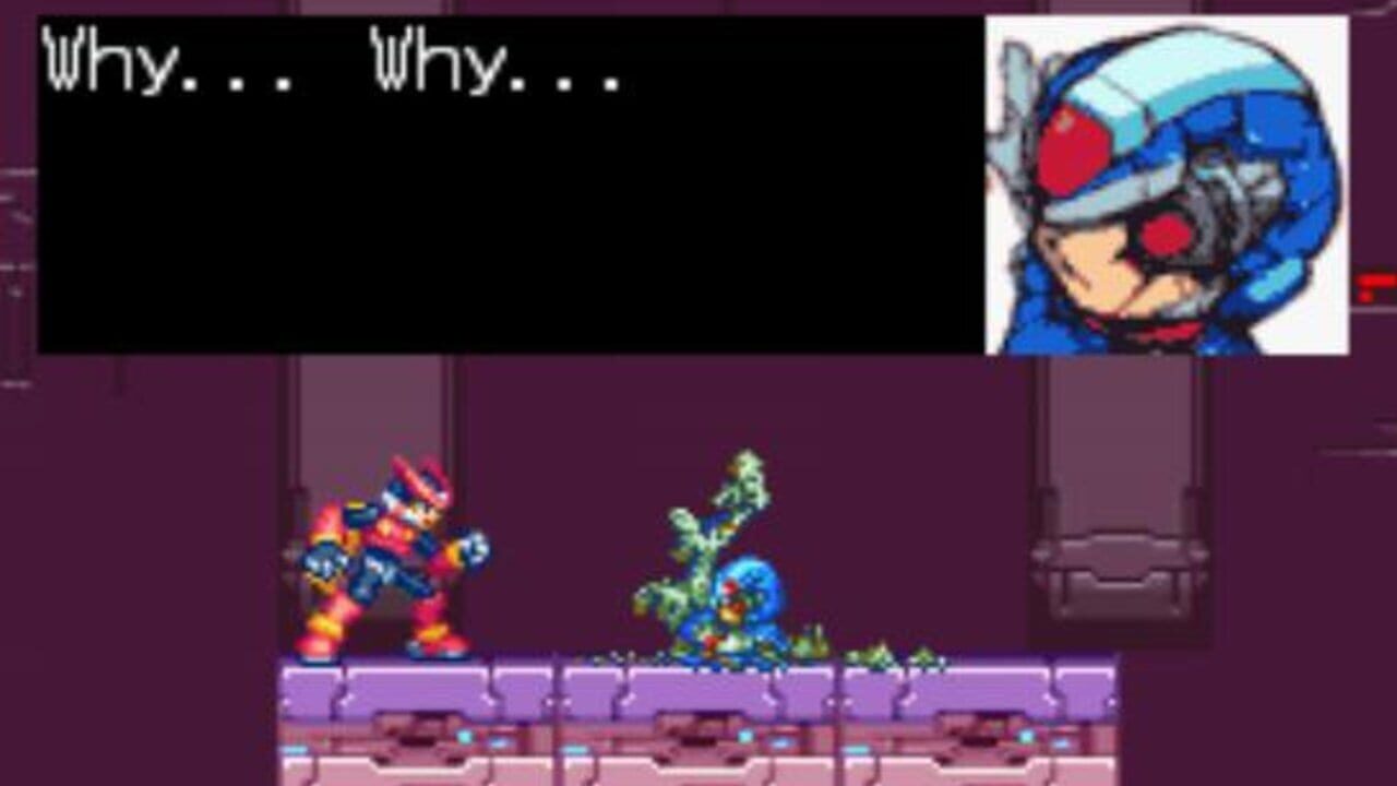 Mega Man Zero 4 thumbnail 2