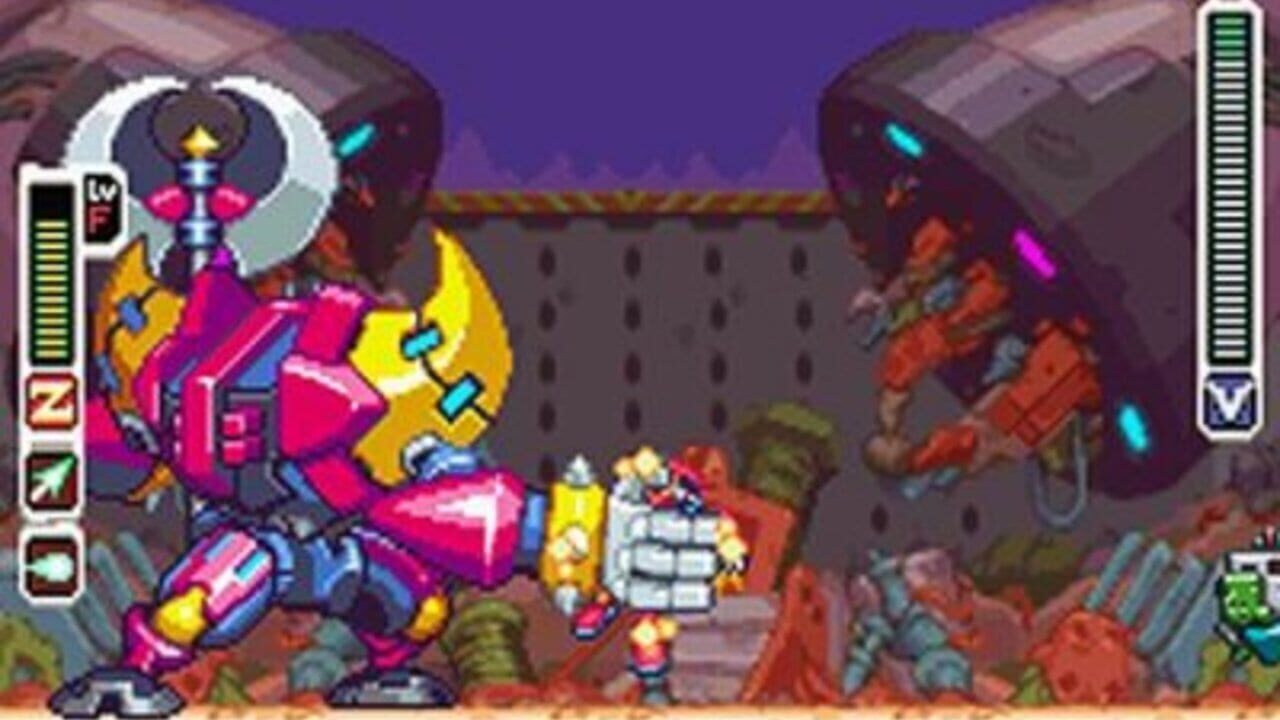 Mega Man Zero 4 thumbnail 4