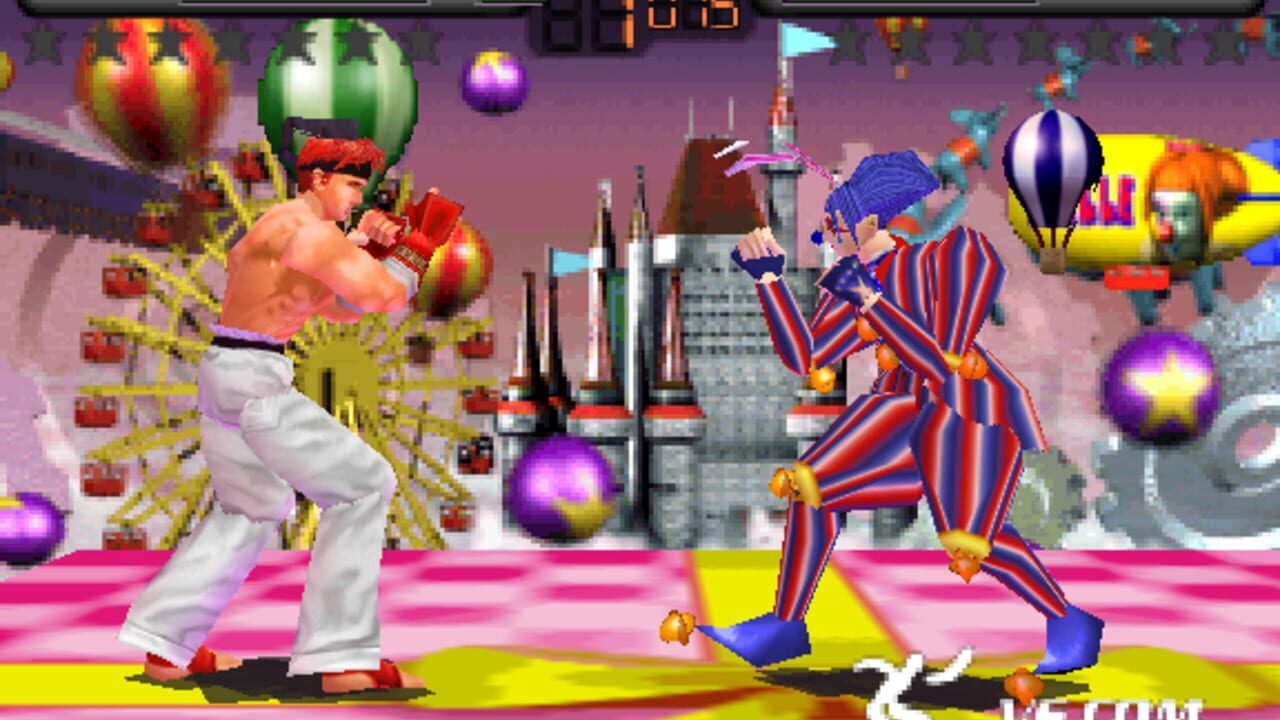 Fighter Destiny 2 — Screenshot 1