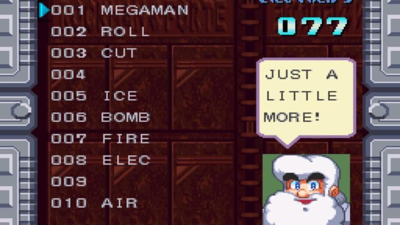 Mega Man & Bass miniatura 8